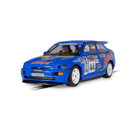FORD ESCORT COSWORTH ALISTER MCRAE" SUPERSLOT H4629 ESCALA 1/32"