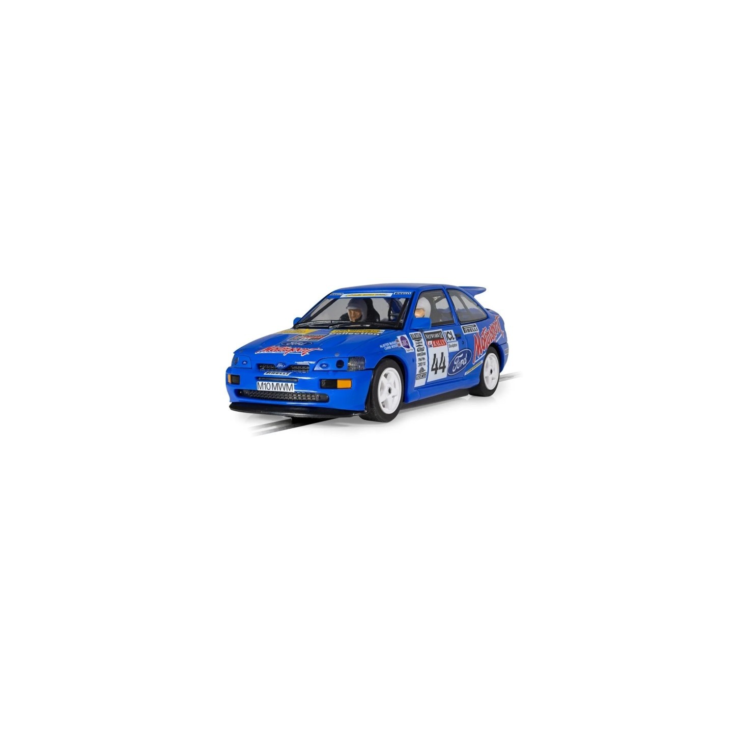 FORD ESCORT COSWORTH ALISTER MCRAE" SUPERSLOT H4629 ESCALA 1/32"