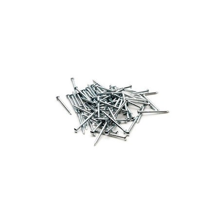 BOLSA DE CLAVOS CORTOS PARA VIAS ROCOLINE 400UD ROCO 10000 ESCALA H0