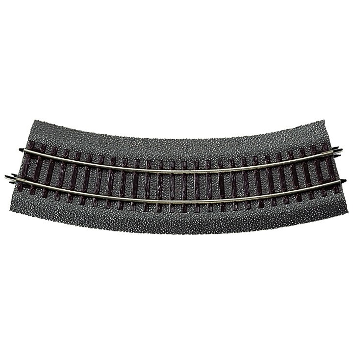 VIA CURVA R2 30º ROCO 42522 ESCALA  H0