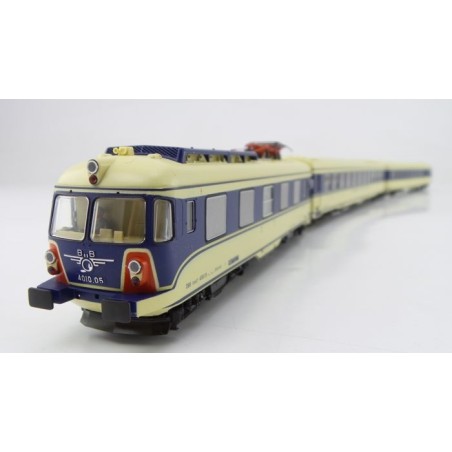 TREN TRANSALPIN ROCO AC 43894 ESCALA H0