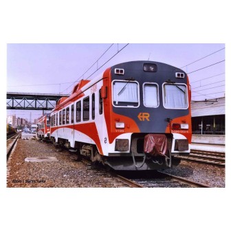 AUTOMOTOR  DIESEL 596 REGIONALES R2" ELECTROTREN HE2502B ESCALA H0"
