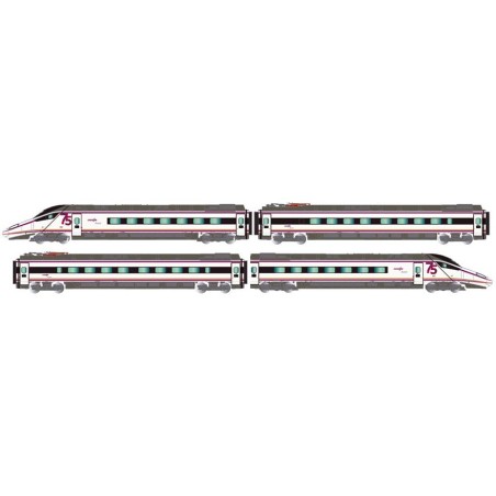 AUTOMOTOR ELÉCTRICO S-114 RENFE CON SONIDO ARNOLD HN2578S ESCALA N