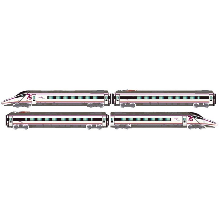 AUTOMOTOR ELÉCTRICO S-114 RENFE CON SONIDO ARNOLD HN2578S ESCALA N