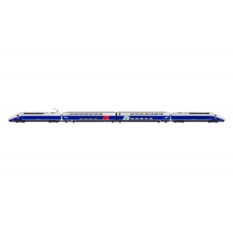 TREN TGV EURODUPLEX CON SONIDO JOUEF HJ2362ACS ESCALA H0 AC