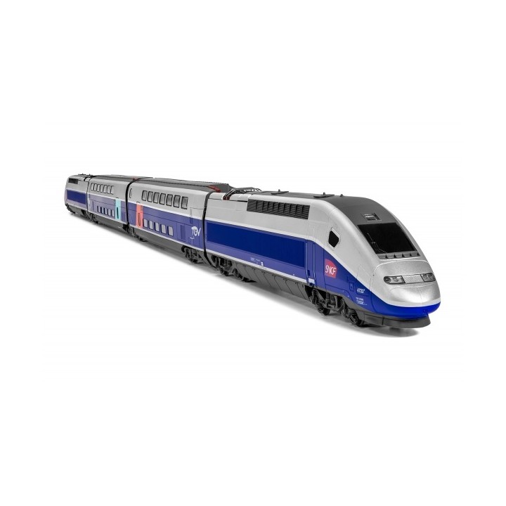 TREN TGV EURODUPLEX CON SONIDO JOUEF HJ2362ACS ESCALA H0 AC