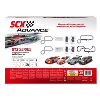 CIRCUITO GT3 SERIES ADVANCE 2.0 E10402S500 1/32