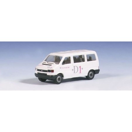 WOLKSWAGEN T4 CARAVELLE D1 TELECOM HERPA 1/87