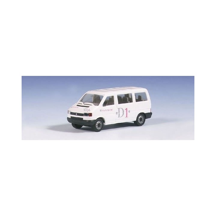 WOLKSWAGEN T4 CARAVELLE D1 TELECOM HERPA 1/87