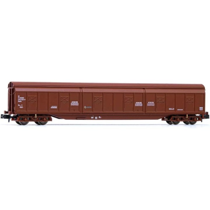 VAGON MERCANCIAS RENFE JJDP ARNOLD HN6486 ESCALA N