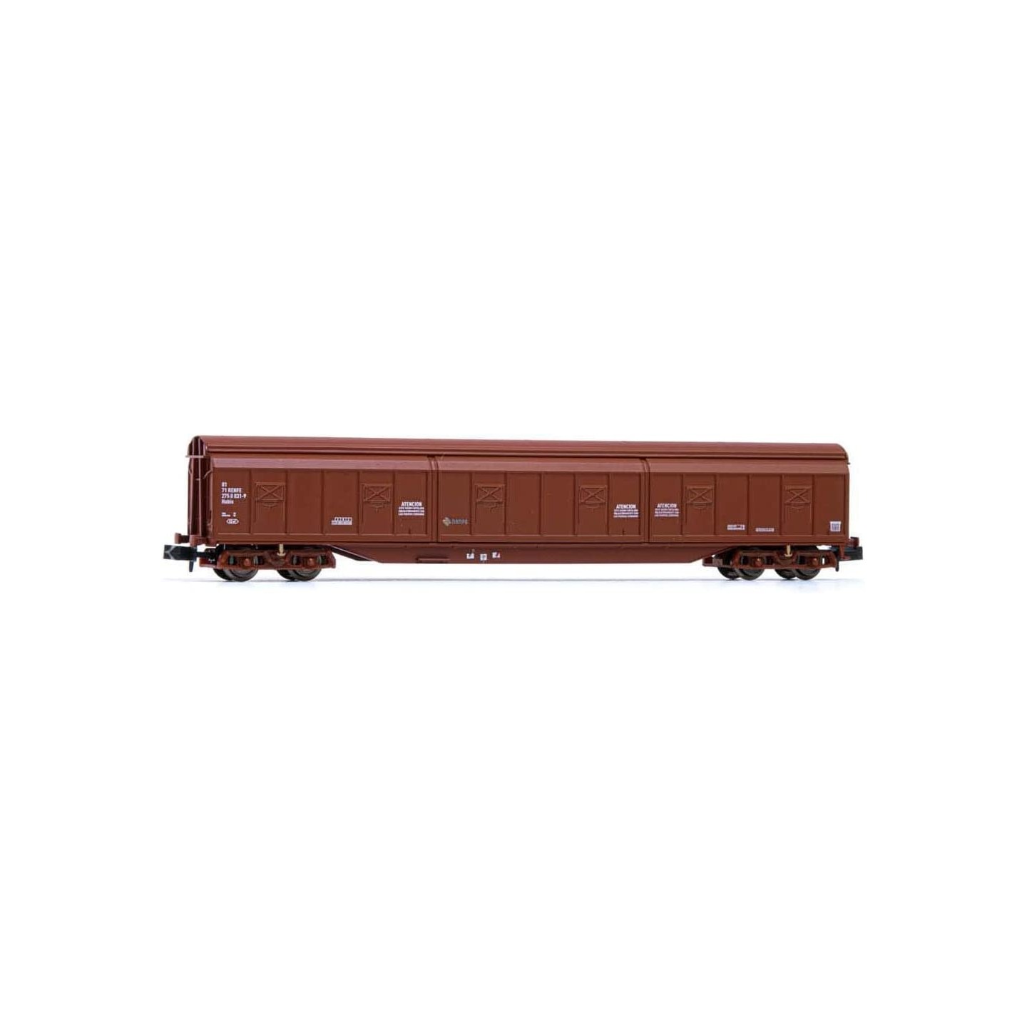 VAGON MERCANCIAS RENFE JJDP ARNOLD HN6486 ESCALA N