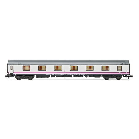 COCHE CAMA T2 RENFE OPERADORA ARNOLD HN4408 ESCALA N