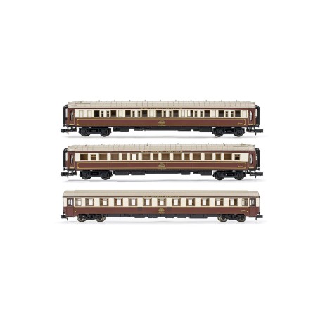 SET 3 COCHES AL-ANDALUS" ARNOLD HN4397 ESCALA N"