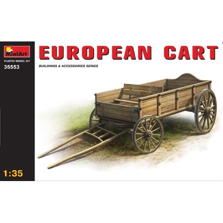 CARRO EUROPEO MINI ART 1/35