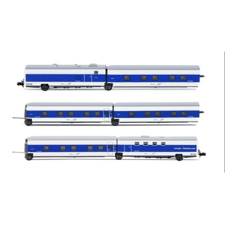 SET TALGO FRANCISCO DE GOYA" ARNOLD HN4355 ESCALA N"