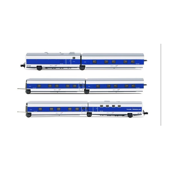 SET TALGO FRANCISCO DE GOYA" ARNOLD HN4355 ESCALA N"