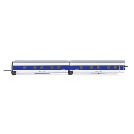 SET ADICIONAL TALGO FRANCISCO DE GOYA" ARNOLD HN4357 ESCALA N"
