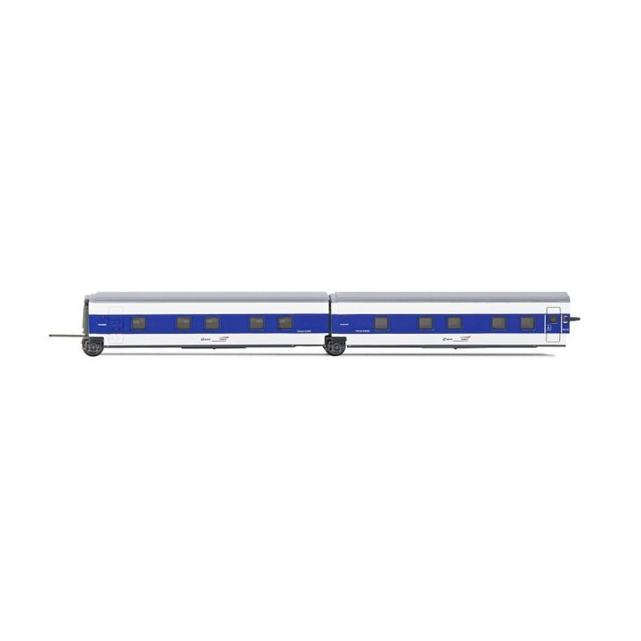 SET ADICIONAL TALGO FRANCISCO DE GOYA" ARNOLD HN4357 ESCALA N"