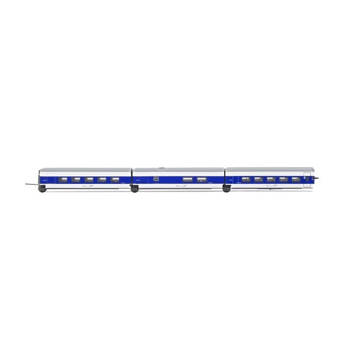 SET ADICIONAL TALGO FRANCISCO DE GOYA" ARNOLD HN4356 ESCALA N"