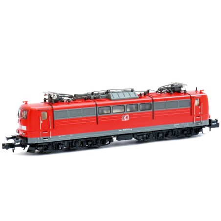 LOCOMOTORA ELÉCTRICA BR151 DB CON SONIDO MINITRIX 16492 ESCALA N