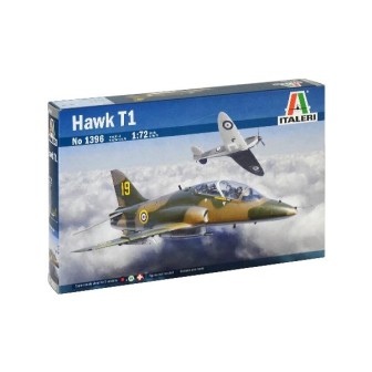 HAWK T1 MK. ITALERI 1/72