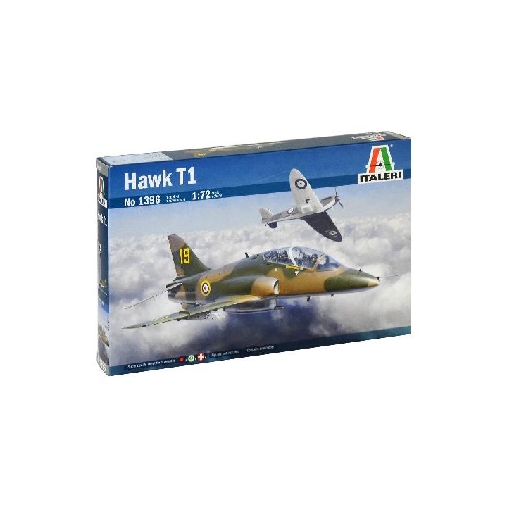 HAWK T1 MK. ITALERI 1/72