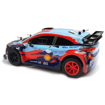 NINCORACERS HYUNDAI i20 WRC NINCO 1/16