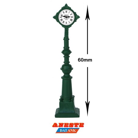 RELOJ MONUMENTAL URBANO ANESTE 1110 ESCALA H0