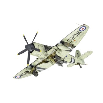 HAWKER SEA FURY FB.11 AIRFIX 1/48