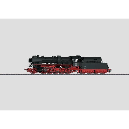 LOCOMOTORA VAPOR BR50.40 CON SONIDO MARKLIN 37040 ESCALA H0 AC