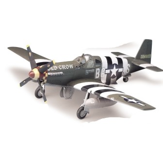 P-518 MUSTANG ACADEMY 1/72