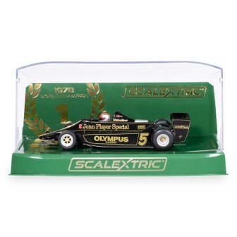 LOTUS 79 MARIO ANDRETTI - 1978 SUPERSLOT H4494