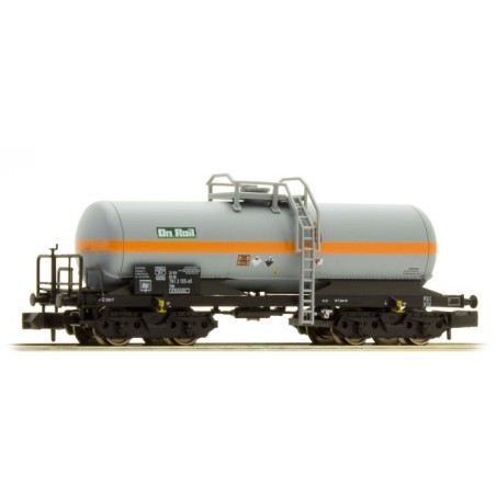 VAGON CISTERNA ONRAIL MINITRIX 15414-03 ESCALA N