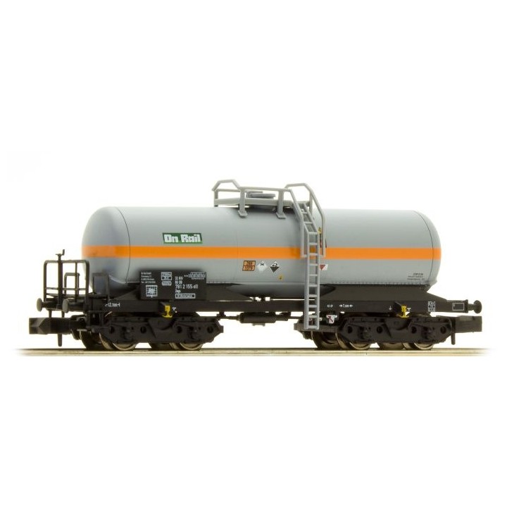 VAGON CISTERNA ONRAIL MINITRIX 15414-03 ESCALA N