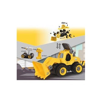KIT FIRST RC" EXCAVADORA JAMARA 405225"