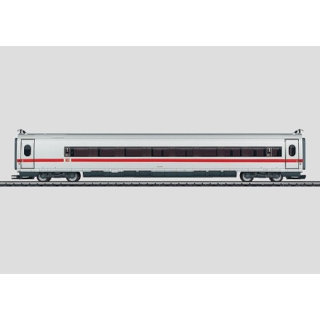 VAGON INTERMEDIO DE PASAJEROS AC MARKLIN 43714 ESCALA H0