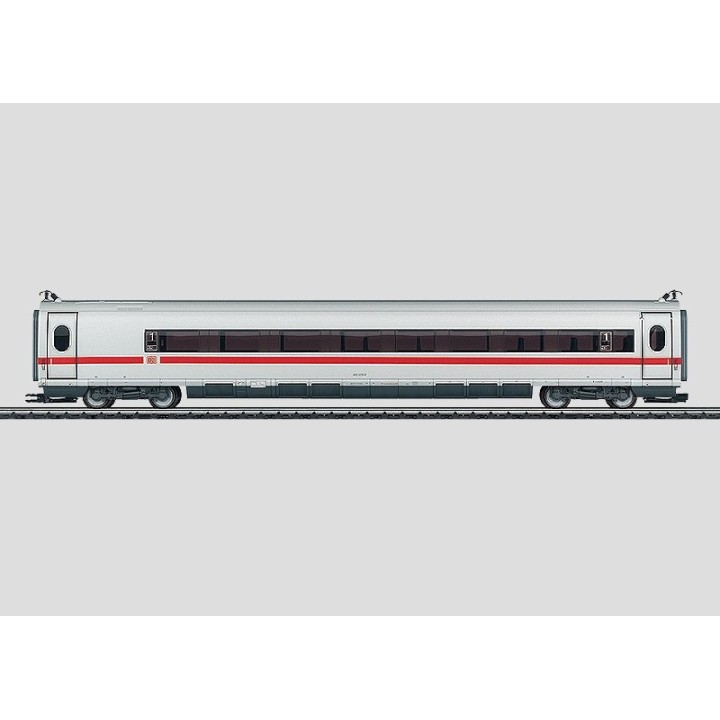 VAGON INTERMEDIO DE PASAJEROS AC MARKLIN 43714 ESCALA H0
