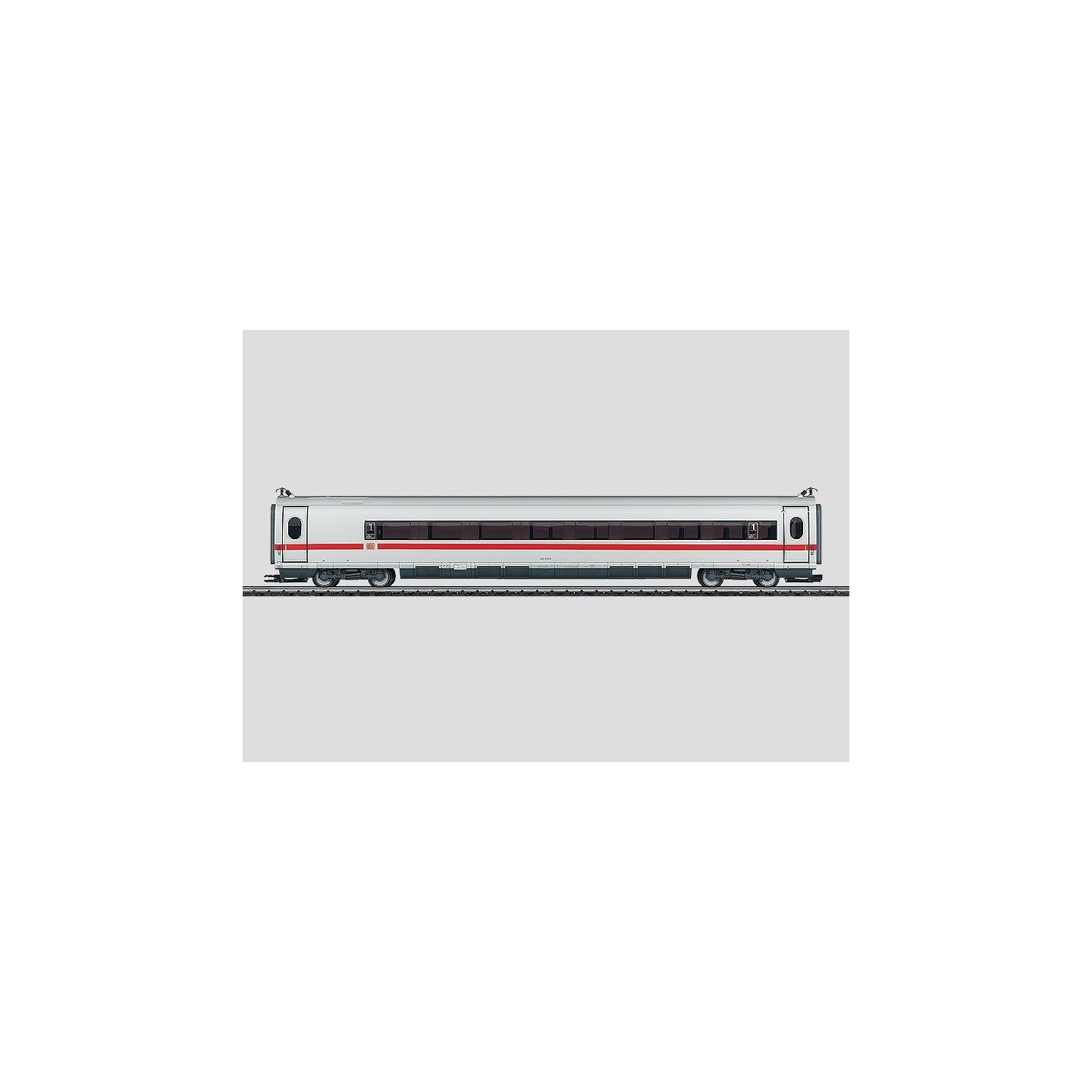 VAGON INTERMEDIO DE PASAJEROS AC MARKLIN 43714 ESCALA H0
