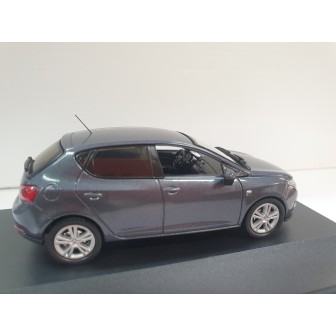SEAT IBIZA 5P GRIS 1/43