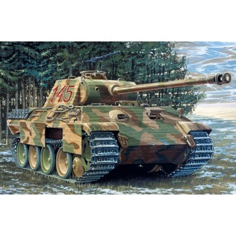 PANTHER SD.KFZ. 171 ITALERI 1/35
