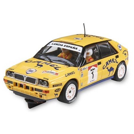 LANCIA DELTA INTEGRALE SERVIÀ 88 SCALEXTRIC ADVANCE E10521S300  1/32