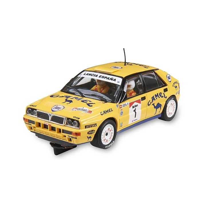 LANCIA DELTA INTEGRALE SERVIÀ 88 SCALEXTRIC ADVANCE E10521S300  1/32