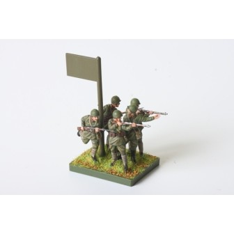 INFANTERIA SOVIETICA WWII ZVEZDA 6103 ESCALA 1/72