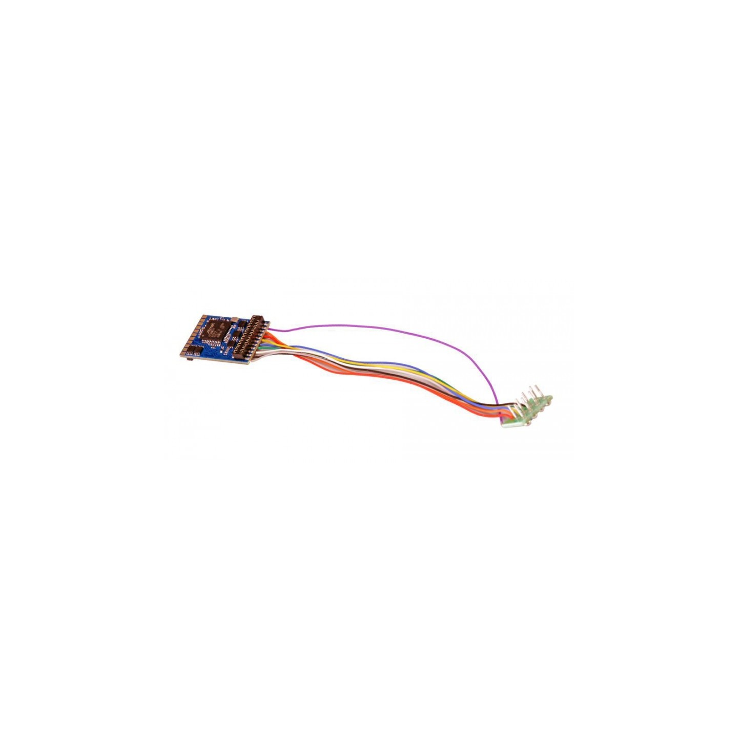 DECODER MULTIPROTOCOLO 8 PINS (NEM 652) ESU 59610