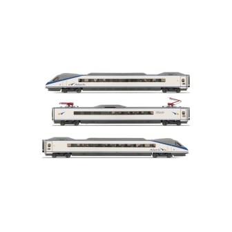 TREN ELECTRICO ALARIS RENFE 490 DIGITAL ELECTROTREN 3465D ESCALA H0