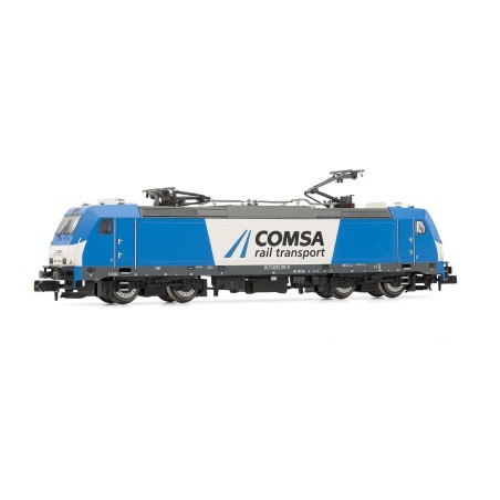 LOCOMOTORA ELECTRICA 253 COMSA DIGITAL ARNOLD HN2595D ESCALA N