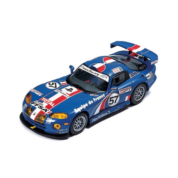 CHRYSLER VIPER 57 LE MANS 2001 1/43