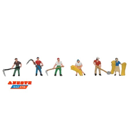 CAMPESINOS ANESTE 3218 ESCALA N