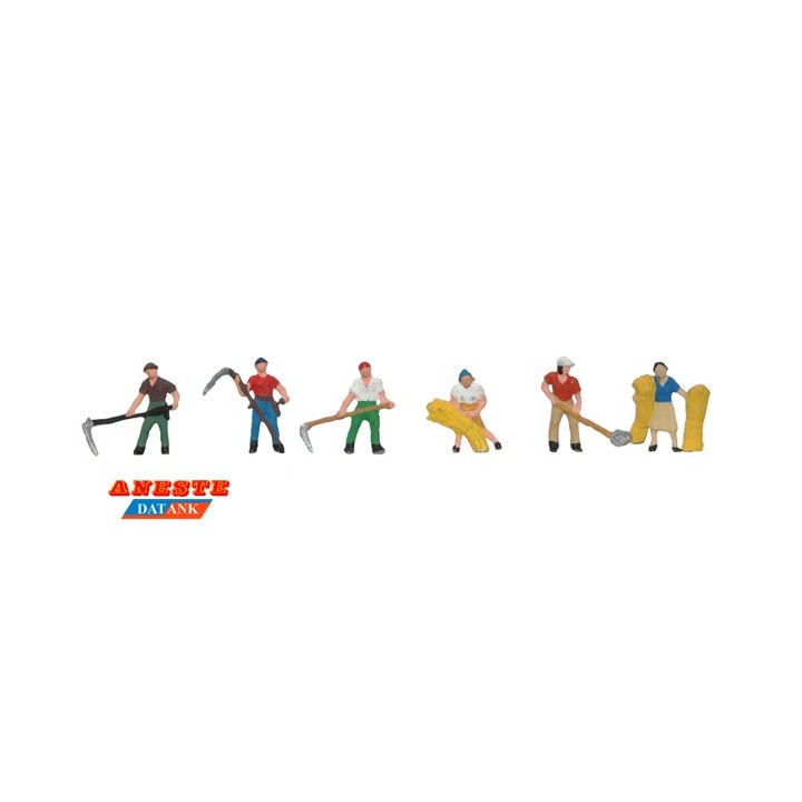 CAMPESINOS ANESTE 3218 ESCALA N