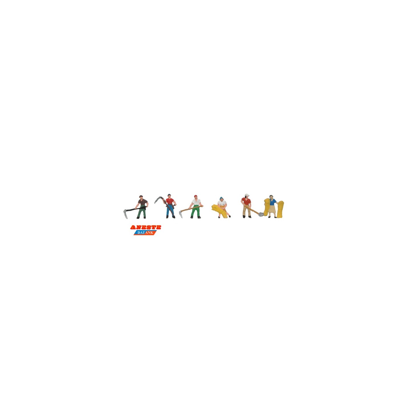 CAMPESINOS ANESTE 3218 ESCALA N